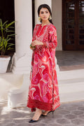 Nureh | Rania Prints | NR-06 - by Libasekhas UK - Registered Vendor of : Nureh - 100% Original Designer Dress
