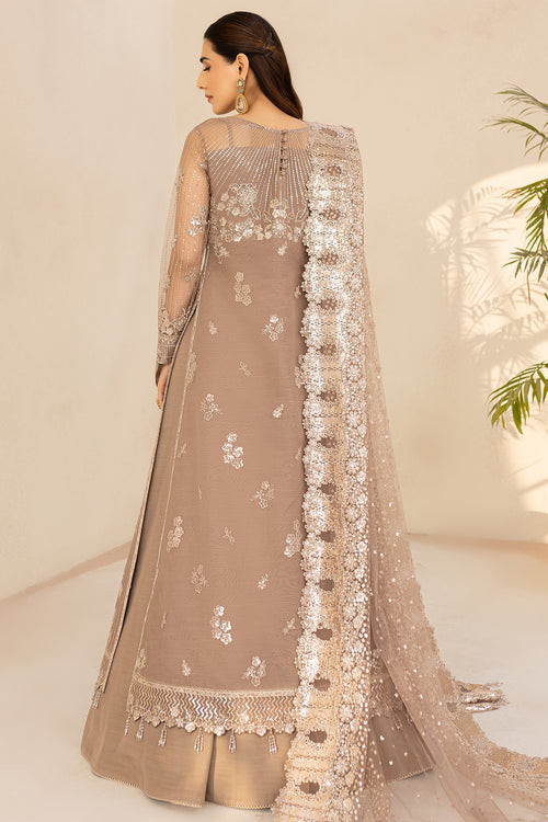 Farasha | Lu Zella Premium Formals 25 | Misty Grace - by Libasekhas UK - Registered Vendor of : Farasha - 100% Original Designer Dress