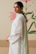 Cross Stitch | Chikankari Lawn Collection | P-06 - by - Libasekhas UK - Registered Vendor of : Cross Stitch - 100% Original Designer Dresss