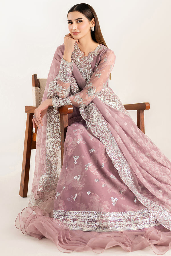 Farasha | Fiorella Formals | Rosy Spark - by Libasekhas UK - Registered Vendor of : Farasha - 100% Original Designer Dress