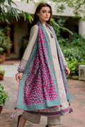 Jazmin | Winter Edition 24 | KHADDAR UW-0052 - by - Libasekhas UK - Registered Vendor of : Jazmin - 100% Original Designer Dresss