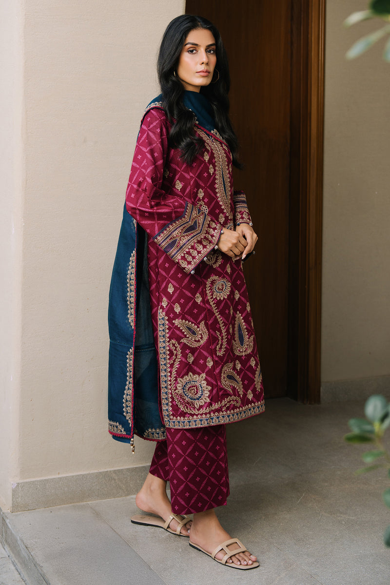 Jazmin | Summer Lawn 25 | USE-9139 - by - Libasekhas UK - Registered Vendor of : Jazmin - 100% Original Designer Dresss