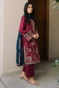 Jazmin | Summer Lawn 25 | USE-9139 - by - Libasekhas UK - Registered Vendor of : Jazmin - 100% Original Designer Dresss