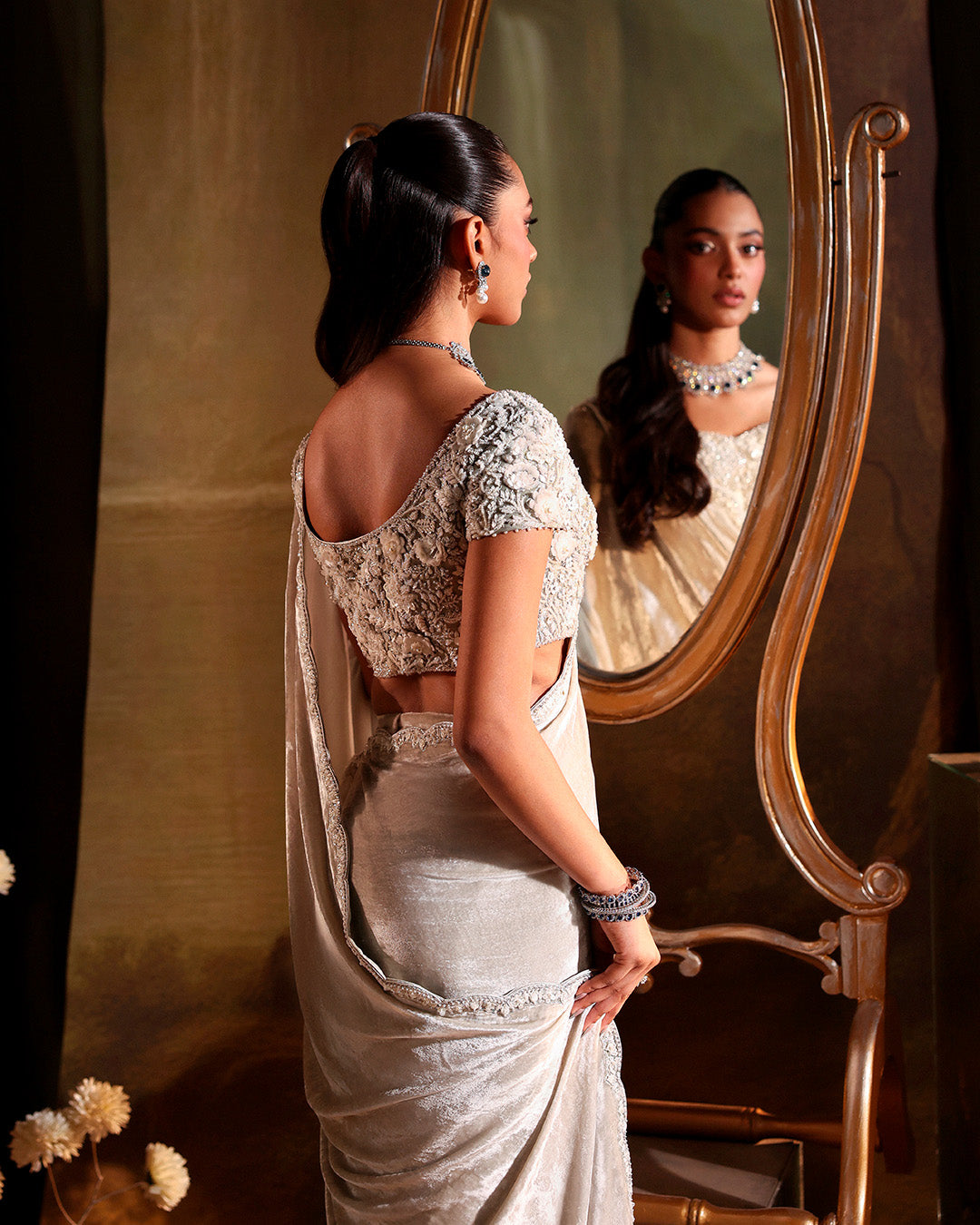 Faiza Saqlain | Zaeva Wedding Formals | Zahavah - by Libasekhas UK - Registered Vendor of : Faiza Saqlain - 100% Original Designer Dress