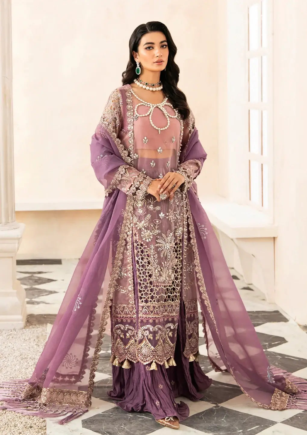 Elaf Premium | Celebrations 23 | ECH-05 MERUB - by - Libasekhas UK - Registered Vendor of : Elaf Premium - 100% Original Designer Dresss