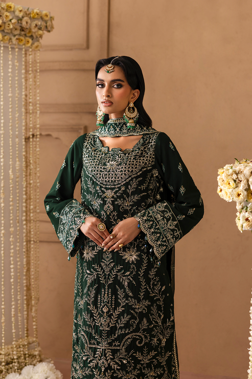 Emaan Adeel | Sheherzadi Formals 25 | VANIA - by Libasekhas UK - Registered Vendor of : Emaan Adeel - 100% Original Designer Dress