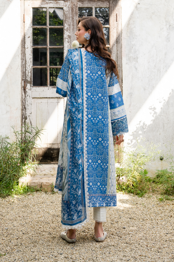 Aabyaan | Shezlin Chikankari 26 | EVARA (AZ-05) - by Libasekhas UK - Registered Vendor of : Aabyaan - 100% Original Designer Dress