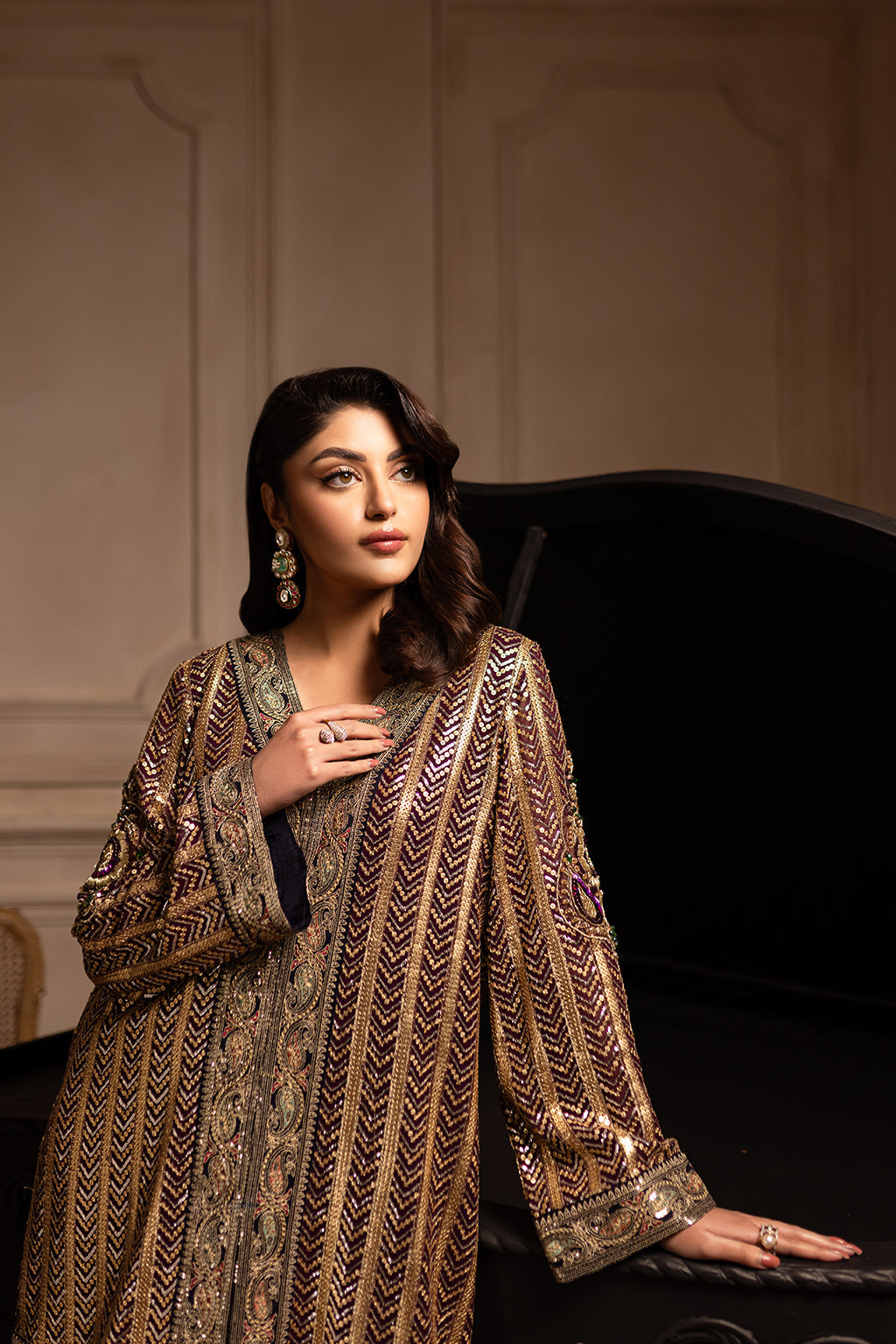 Vanya | Marlene Formals | ML-05 - by - Libasekhas UK - Registered Vendor of : Vanya - 100% Original Designer Dresss