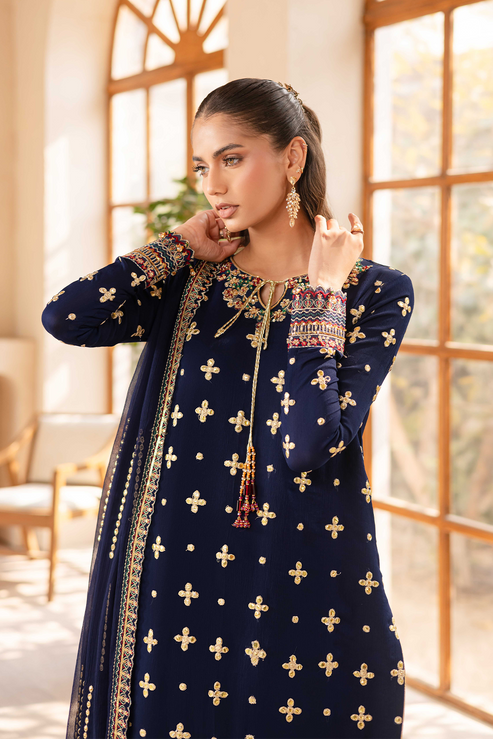 Emaan Adeel | Noore Festive Formals | ZAVIA - by - Libasekhas UK - Registered Vendor of : Emaan Adeel - 100% Original Designer Dresss