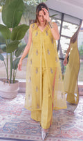 Hana | Signature Series | Sun-Lit Glow - by - Libasekhas UK - Registered Vendor of : Hana - 100% Original Designer Dresss