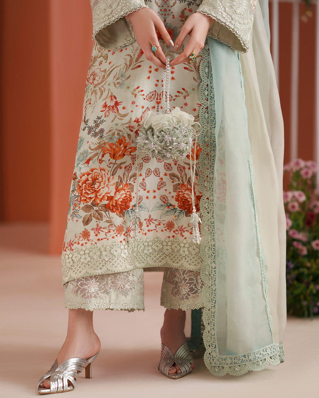 Faiza Saqlain | Roim Silk Edit | Tayma - by Libasekhas UK - Registered Vendor of : Faiza Saqlain - 100% Original Designer Dress