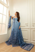 Sobia Nazir | Luxury Lawn Eid 26 | 6B - by Libasekhas UK - Registered Vendor of : Sobia Nazir - 100% Original Designer Dress