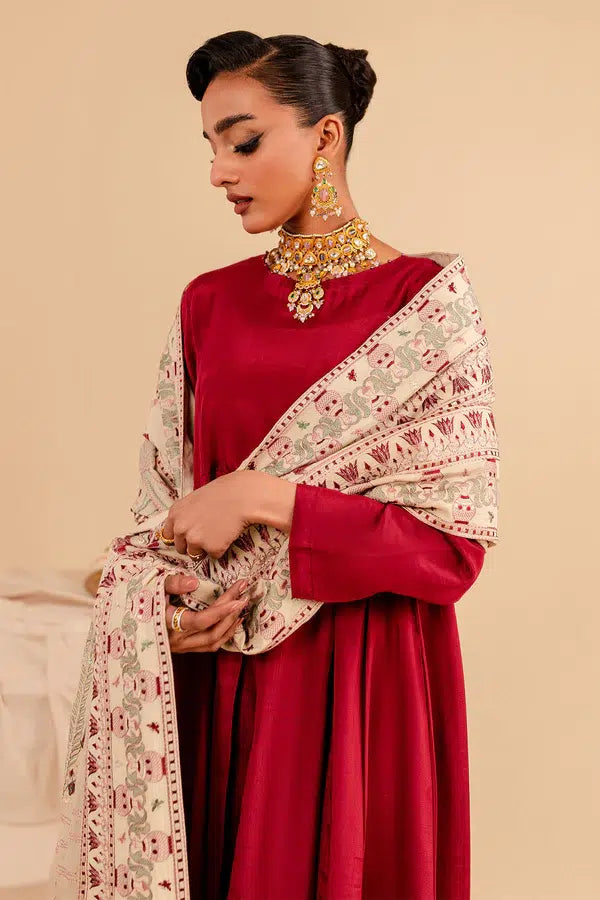 Nureh | Shades of Winter | NSS-15 - by - Libasekhas UK - Registered Vendor of : Nureh - 100% Original Designer Dresss