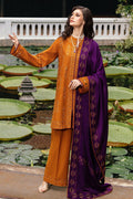 Naqshi | Nuri Khaddar Velvet Marina | Duraab - by Libasekhas UK - Registered Vendor of : Naqshi - 100% Original Designer Dress