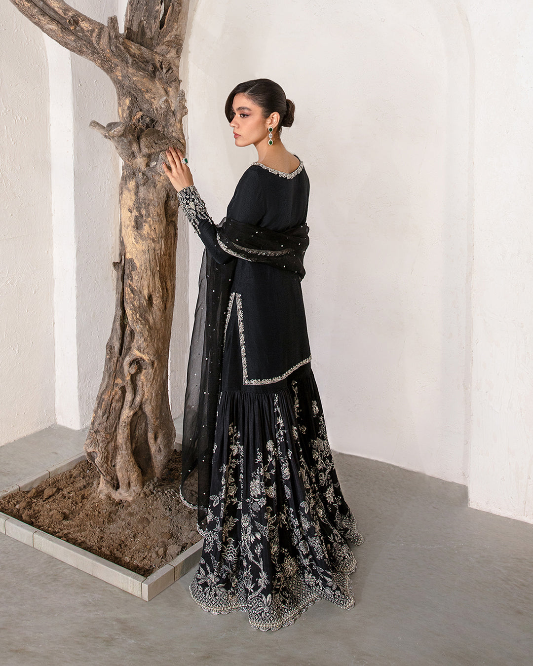 Faiza Saqlain | Lenora Luxury Pret | Ciar - by - Libasekhas UK - Registered Vendor of : Faiza Saqlain - 100% Original Designer Dresss