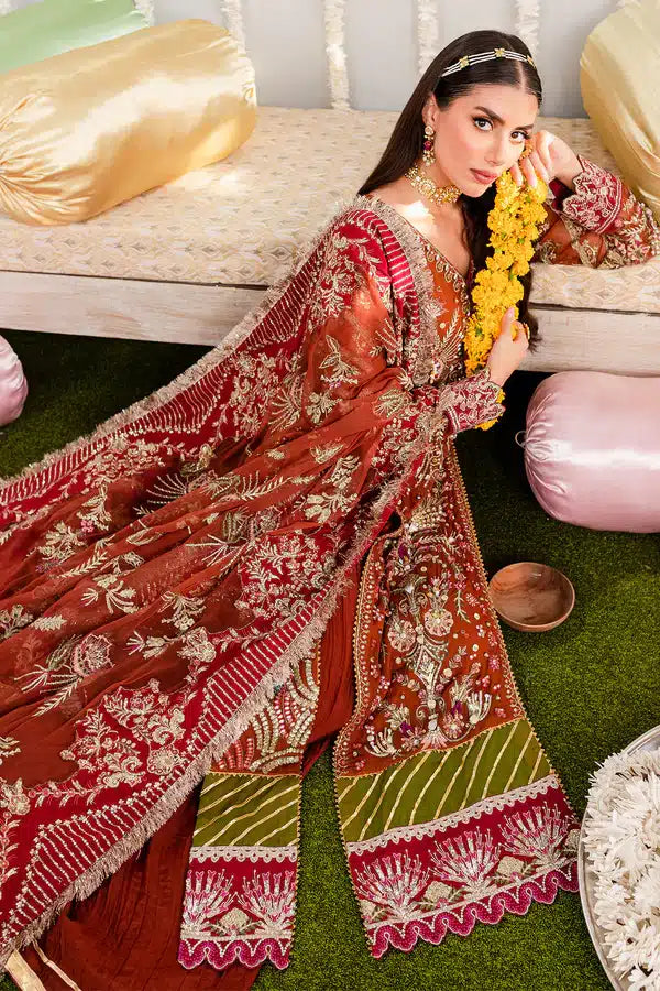 Nureh | Wedding Formals 23 | Siofra - by - Libasekhas UK - Registered Vendor of : Nureh - 100% Original Designer Dresss