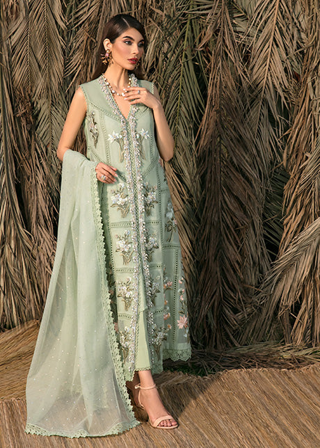 Saira Shakira | Luxury Pret | Hyacinth - by Libasekhas UK - Registered Vendor of : Saira Shakira - 100% Original Designer Dress