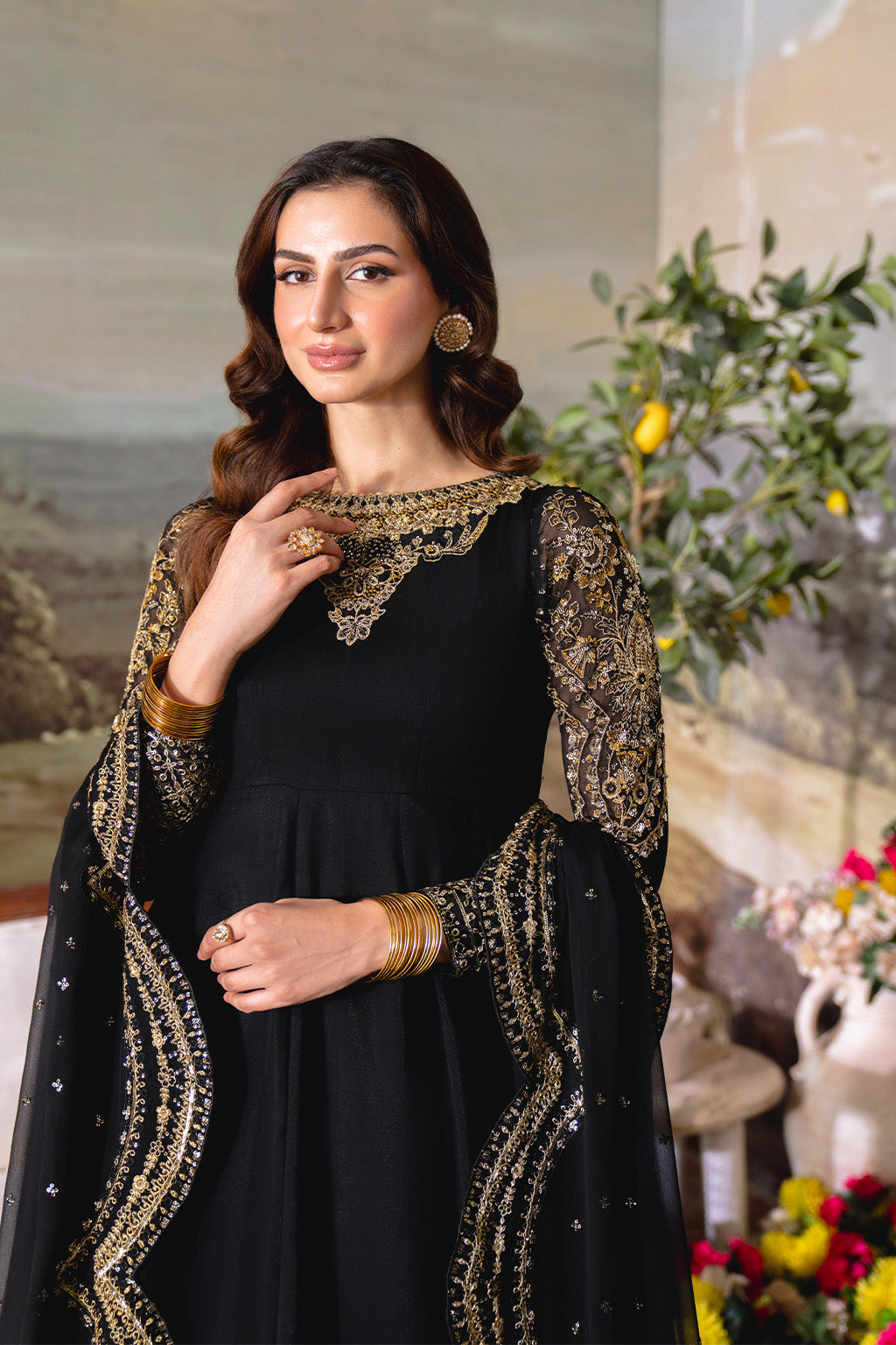 Neeshay | Dastaan Formals 25 | Nayab - by Libasekhas UK - Registered Vendor of : Neeshay - 100% Original Designer Dress