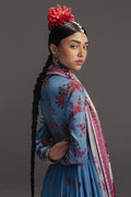 ZaraShahJahan | Zal26 | Falak Ara-D2 - Festive Dress - available at Libasekhas in UK and USA