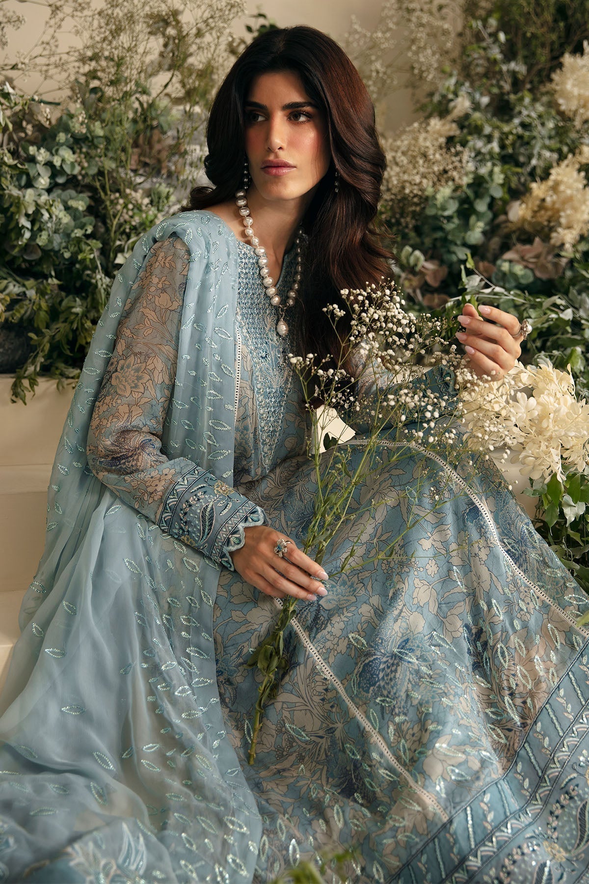 Nureh | Amaya Formals | AM-01 - by - Libasekhas UK - Registered Vendor of : Nureh - 100% Original Designer Dresss
