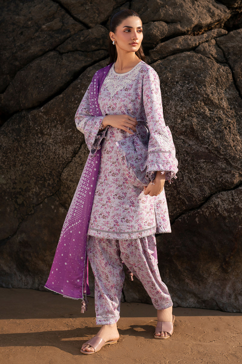 Jazmin | Summer Lawn 25 | USE-9149 - by - Libasekhas UK - Registered Vendor of : Jazmin - 100% Original Designer Dresss