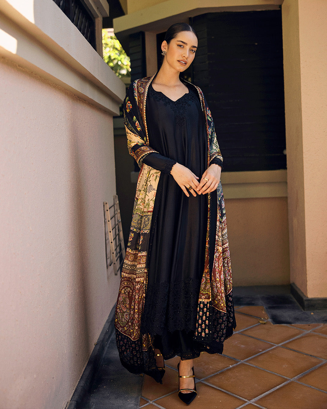 Faiza Saqlain | Carmela Luxury Pret | Shelina - Ladies Clothes -  Libasekhas