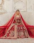 Faiza Saqlain | Nira Festive | Zofia - by - Libasekhas UK - Registered Vendor of : Faiza Saqlain - 100% Original Designer Dresss