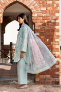 Emaan Adeel | Mirabelle Festive Luxury Lawn | ISOLDE - by Libasekhas UK - Registered Vendor of : Emaan Adeel - 100% Original Designer Dress