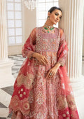 Elaf Premium | Celebrations 23 | ECH-06 PAREEZAH - by - Libasekhas UK - Registered Vendor of : Elaf Premium - 100% Original Designer Dresss