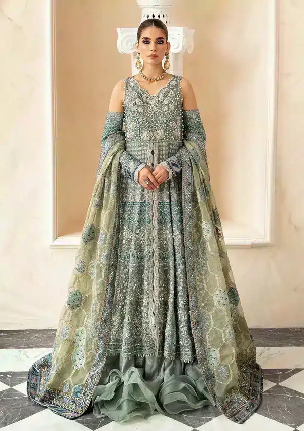 Elaf Premium | Celebrations 23 | ECH-09 NYRA - by - Libasekhas UK - Registered Vendor of : Elaf Premium - 100% Original Designer Dresss