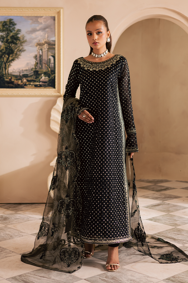 Emaan Adeel |Celine Pret |Meshki - by Libasekhas UK - Registered Vendor of : Emaan Adeel - 100% Original Designer Dress