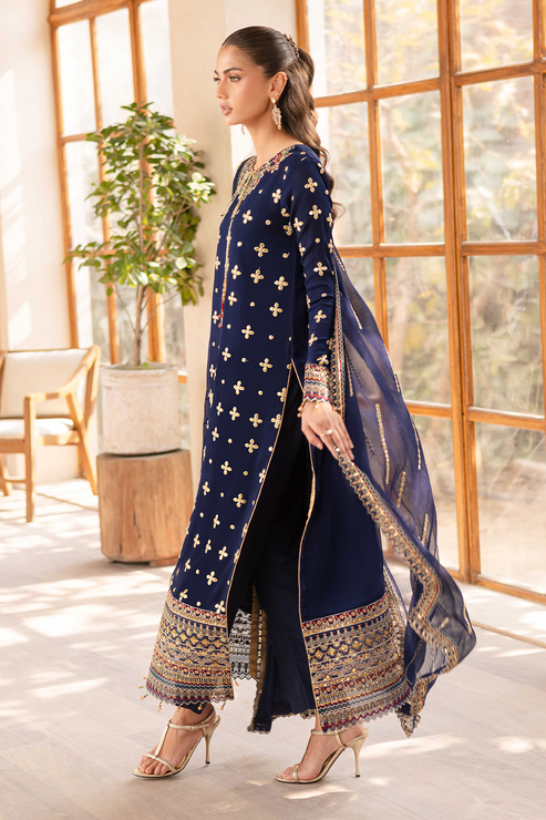 Emaan Adeel | Noore Festive Formals | ZAVIA - by - Libasekhas UK - Registered Vendor of : Emaan Adeel - 100% Original Designer Dresss