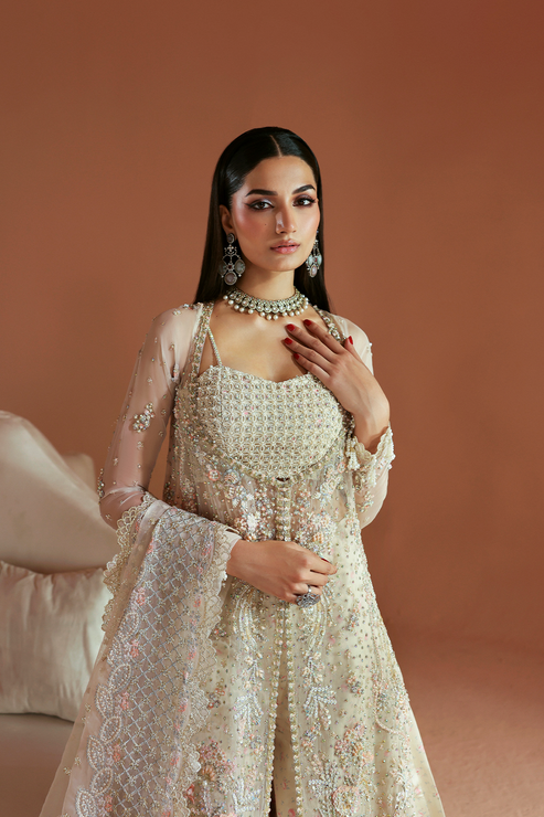 Emaan Adeel | Celestique Formals 25 | AMARANTH - by Libasekhas UK - Registered Vendor of : Emaan Adeel - 100% Original Designer Dress