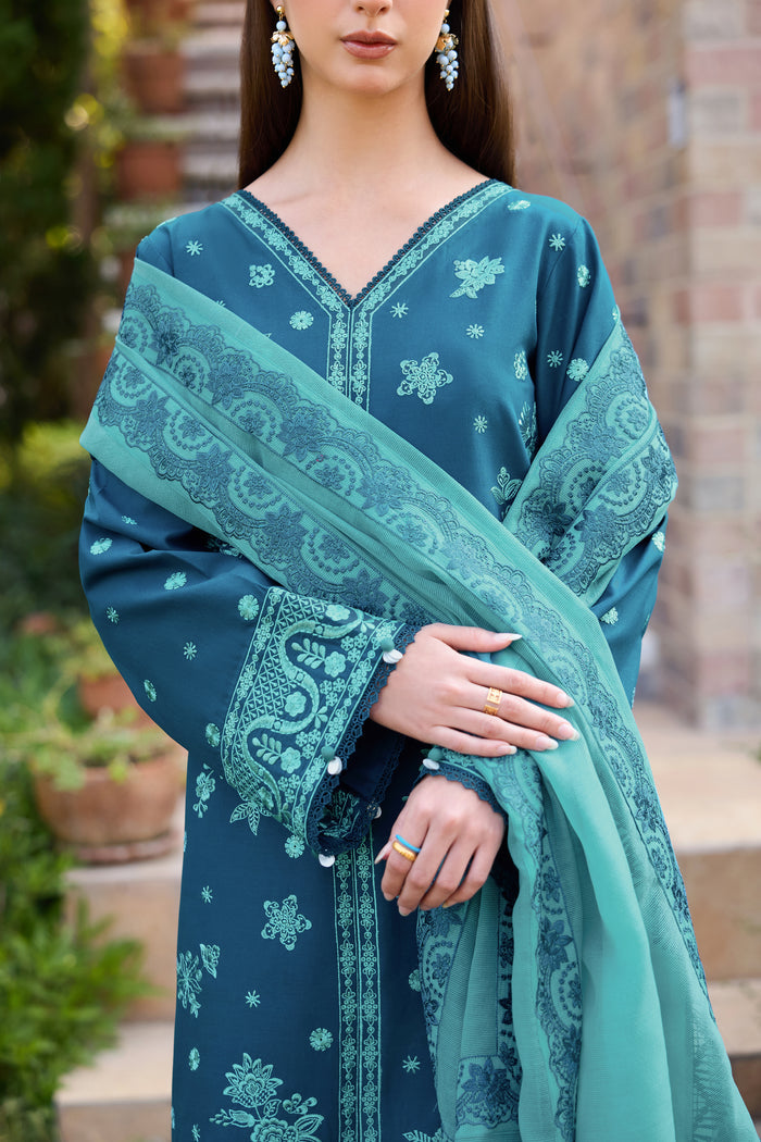 Farasha | Sorine Summer 26 | Celeste Charm - by Libasekhas UK - Registered Vendor of : Farasha - 100% Original Designer Dress