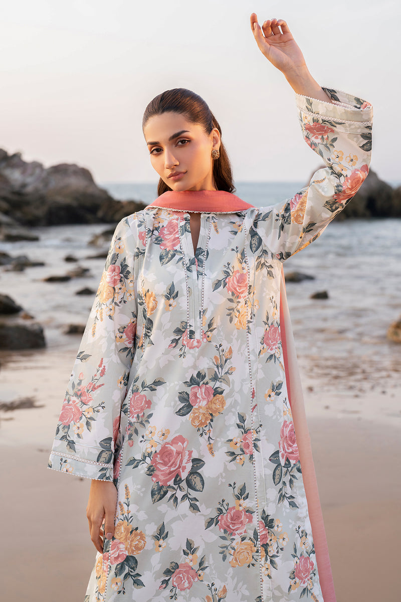 Jazmin | Summer Lawn 25 | USE-9156 - by - Libasekhas UK - Registered Vendor of : Jazmin - 100% Original Designer Dresss
