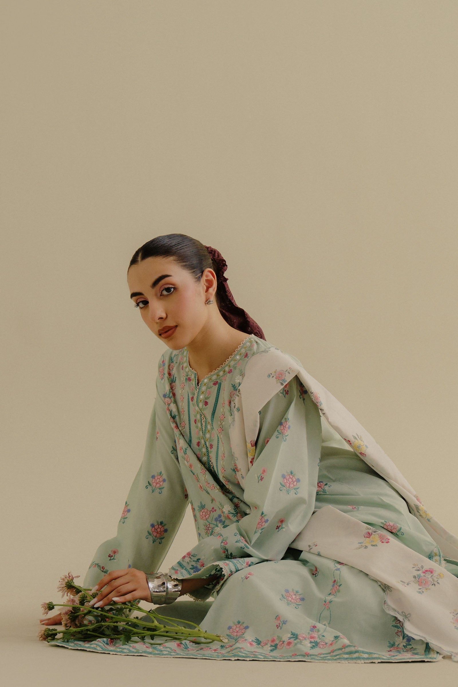 Zara Shahjahan | Coco Lawn 25 | Zeest-9A - by - Libasekhas UK - Registered Vendor of : Zara Sahjahan - 100% Original Designer Dresss