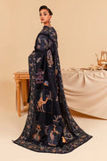 Nureh | Shades of Winter | NSS-17 - by - Libasekhas UK - Registered Vendor of : Nureh - 100% Original Designer Dresss