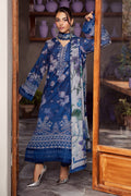 Nureh | Signature Prints 26 | SP-157 - by Libasekhas UK - Registered Vendor of : Nureh - 100% Original Designer Dress