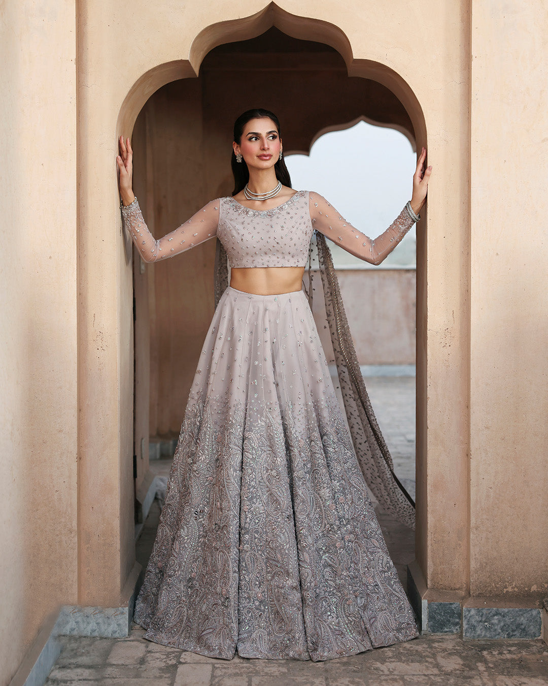 Faiza Saqlain | Averia Bridals | Una - by Libasekhas UK - Registered Vendor of : Faiza Saqlain - 100% Original Designer Dress