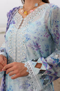 Nureh | Gardenia Embroidered Lawn 25 | NSG-176 - by - Libasekhas UK - Registered Vendor of : Nureh - 100% Original Designer Dresss