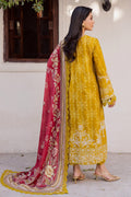 Nureh | Rania Prints | NR-01 - by Libasekhas UK - Registered Vendor of : Nureh - 100% Original Designer Dress