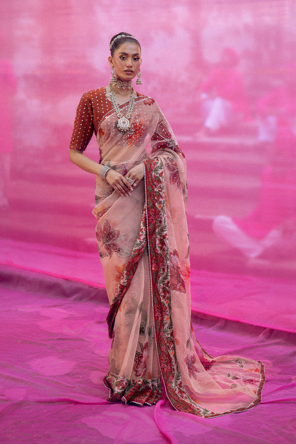 Vanya | Celestia Wedding Formals | CS-02 - by - Libasekhas UK - Registered Vendor of : Vanya - 100% Original Designer Dresss