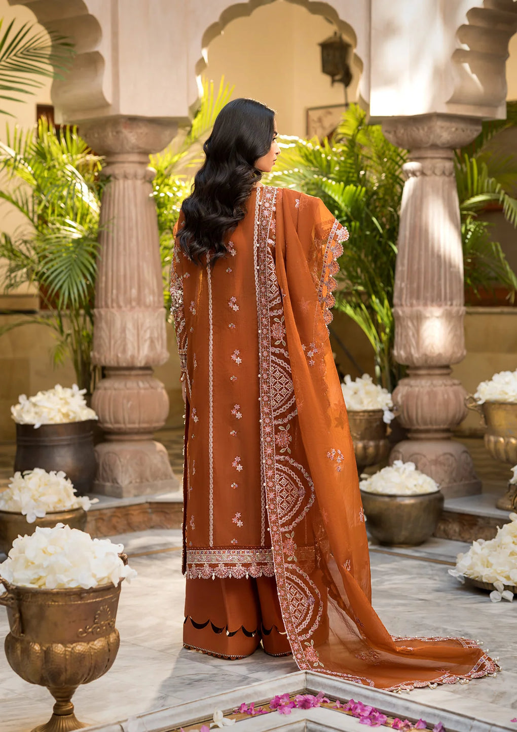 Elaf Premium | Formal Handwork Collection | EFH-03 SHAHANA - Libasekhas
