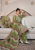 Elaf Premium | Formal Handwork Collection | EFH-08 PARWAANA - by - Libasekhas UK - Registered Vendor of : Elaf Premium - 100% Original Designer Dresss