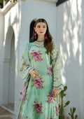 Elaf Premium | Signature 25 | ETS-03A TURQUOISE - by - Libasekhas UK - Registered Vendor of : Elaf Premium - 100% Original Designer Dresss