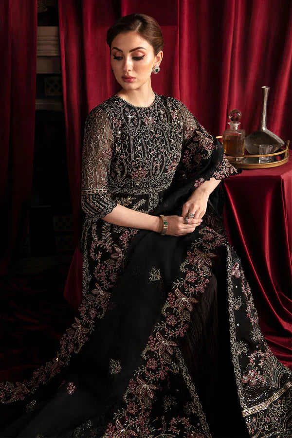 Nureh | Elanora Formals 24 | Rose - by - Libasekhas UK - Registered Vendor of : Nureh - 100% Original Designer Dresss
