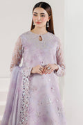 Farasha | Formals 26 | Lilac Enchant - by Libasekhas UK - Registered Vendor of : Farasha - 100% Original Designer Dress
