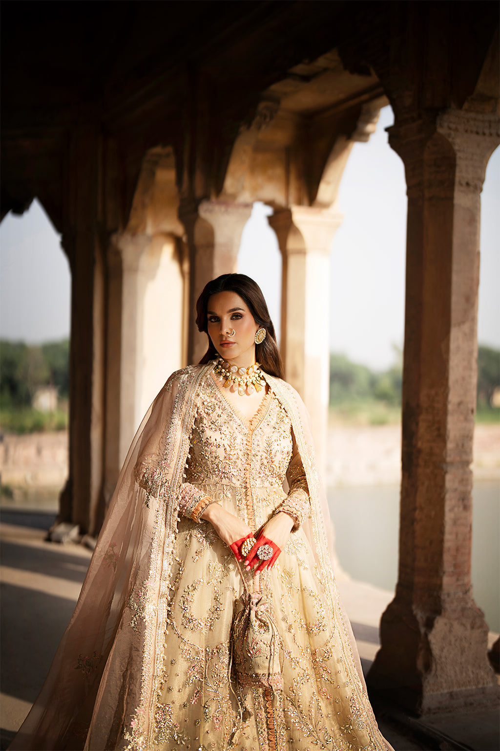 AJR Couture | Luxury Formals 24 | Dusk - by - Libasekhas UK - Registered Vendor of : AJR Couture - 100% Original Designer Dresss