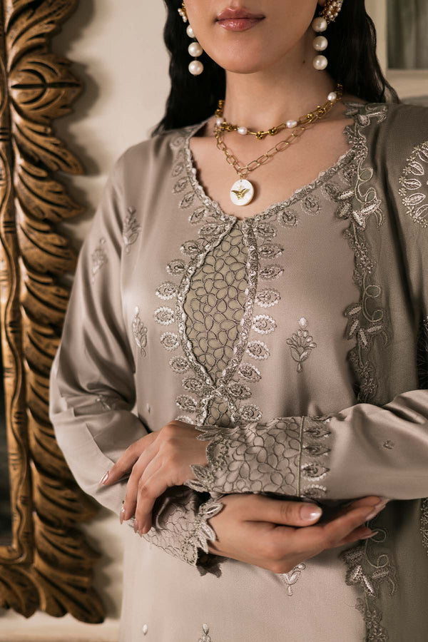 Nureh | Exclusive Winter 25 | NE-178 - by Libasekhas UK - Registered Vendor of : Nureh - 100% Original Designer Dress