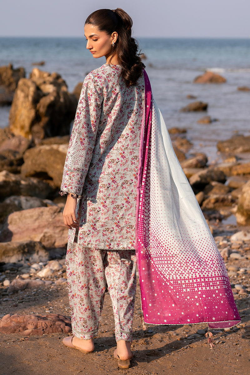 Jazmin | Summer Lawn 25 | USE-9150 - by - Libasekhas UK - Registered Vendor of : Jazmin - 100% Original Designer Dresss